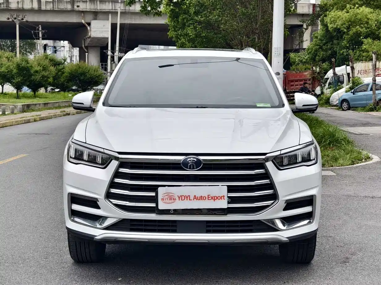 BYD Song Pro 2019 1.5T Automatic Elite фото 3