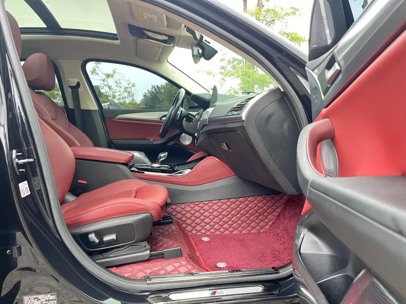 BMW X4 2022 xDrive 25i M Sport Package фото 13