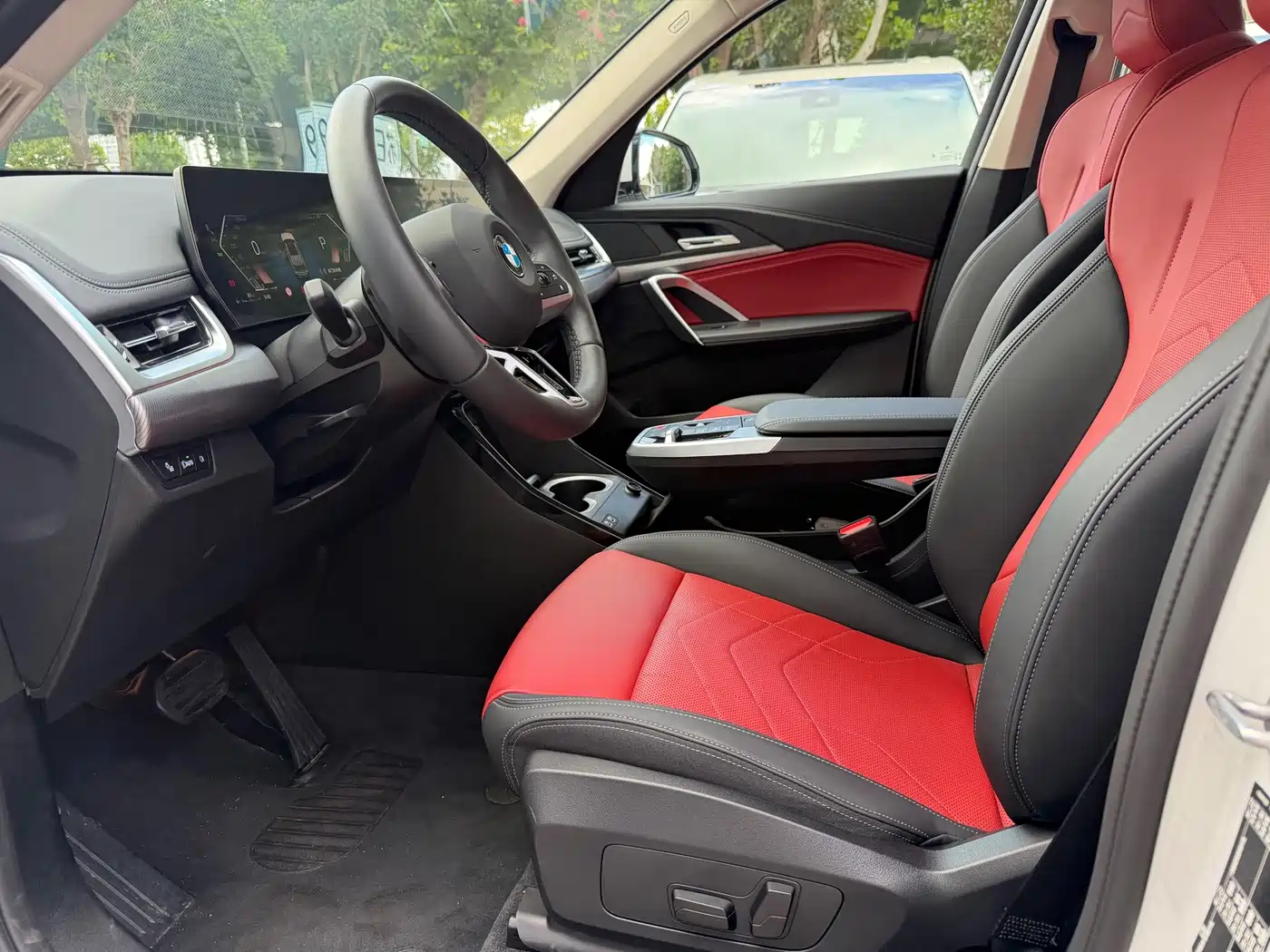 BMW X1 2025 2025 sDrive25Li M Sport Package