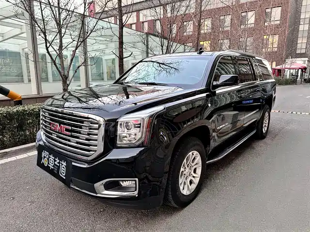 GMC YUKON YUKON YUKON