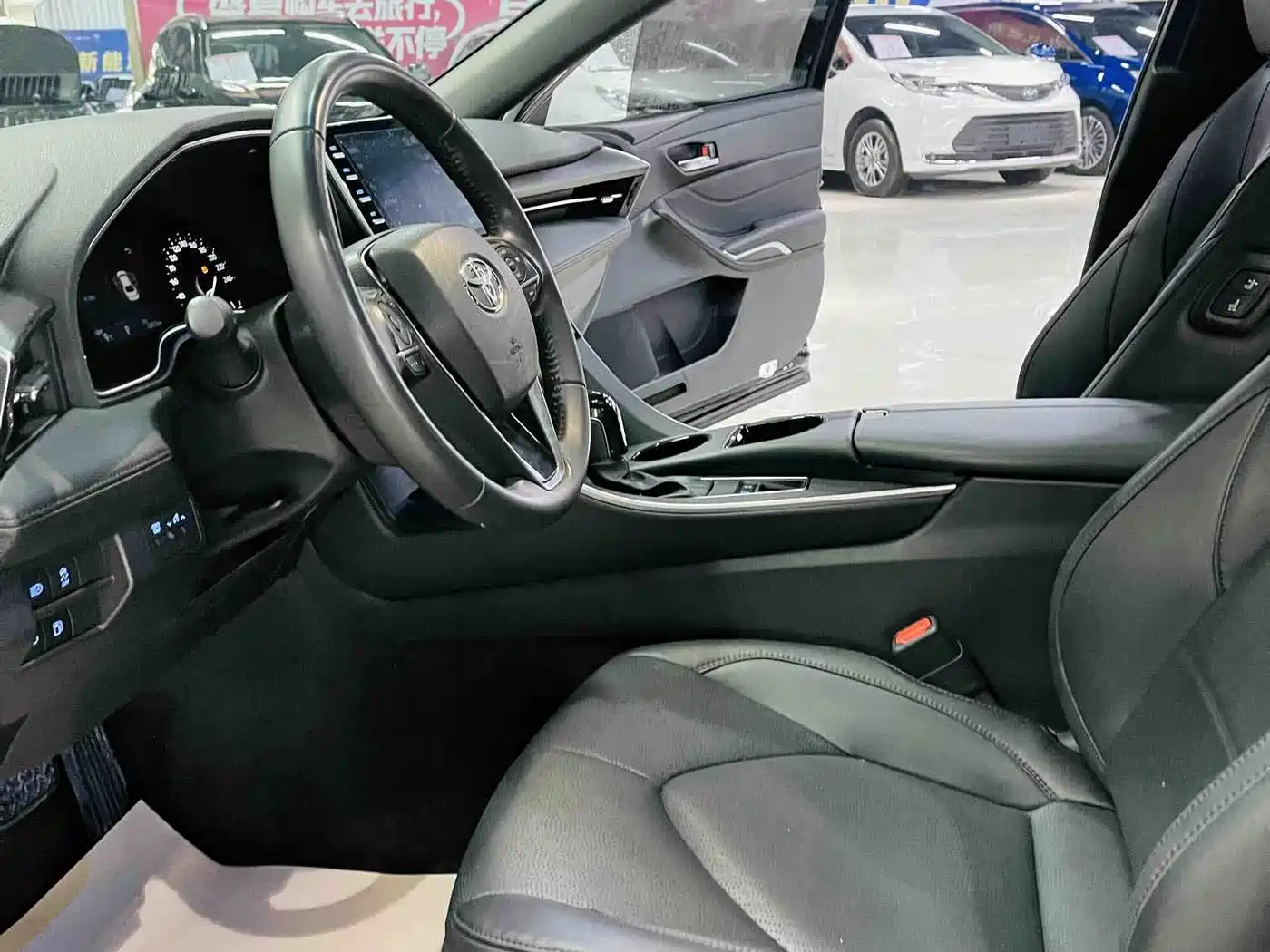 Toyota Avalon 2019 2.0L Luxury Edition (China VI) фото 7