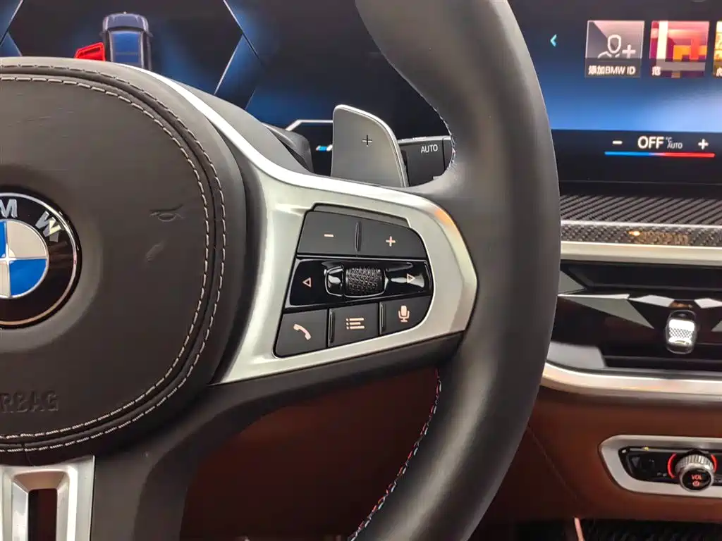 BMW X7 M60i 2025 2023 xDrive M60i