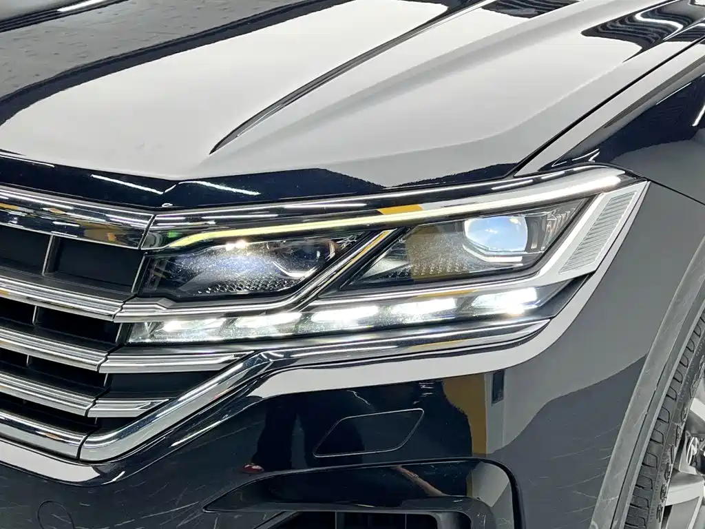 Volkswagen Touareg 2022 2022 3.0TSI Rui Xiang Edition Classic Sport Package