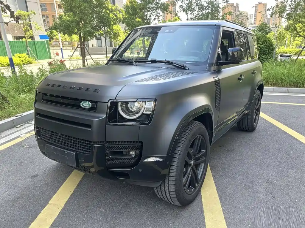 2026 Land Rover Defender