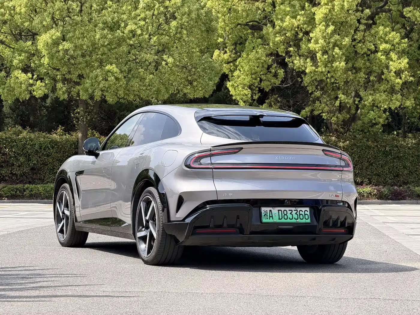 Xiaomi Auto Xiaomi YU7 2025 Ultra Long Range High Performance AWD Max Edition фото 4