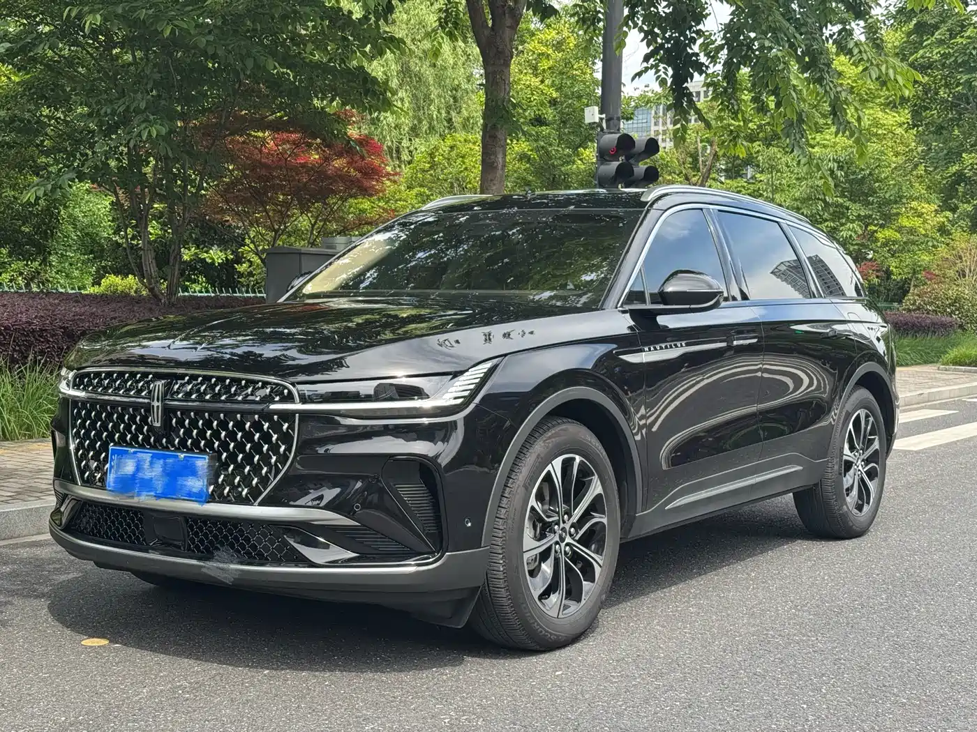 Lincoln Nautilus 2023 2.0T 4WD Prestige Edition