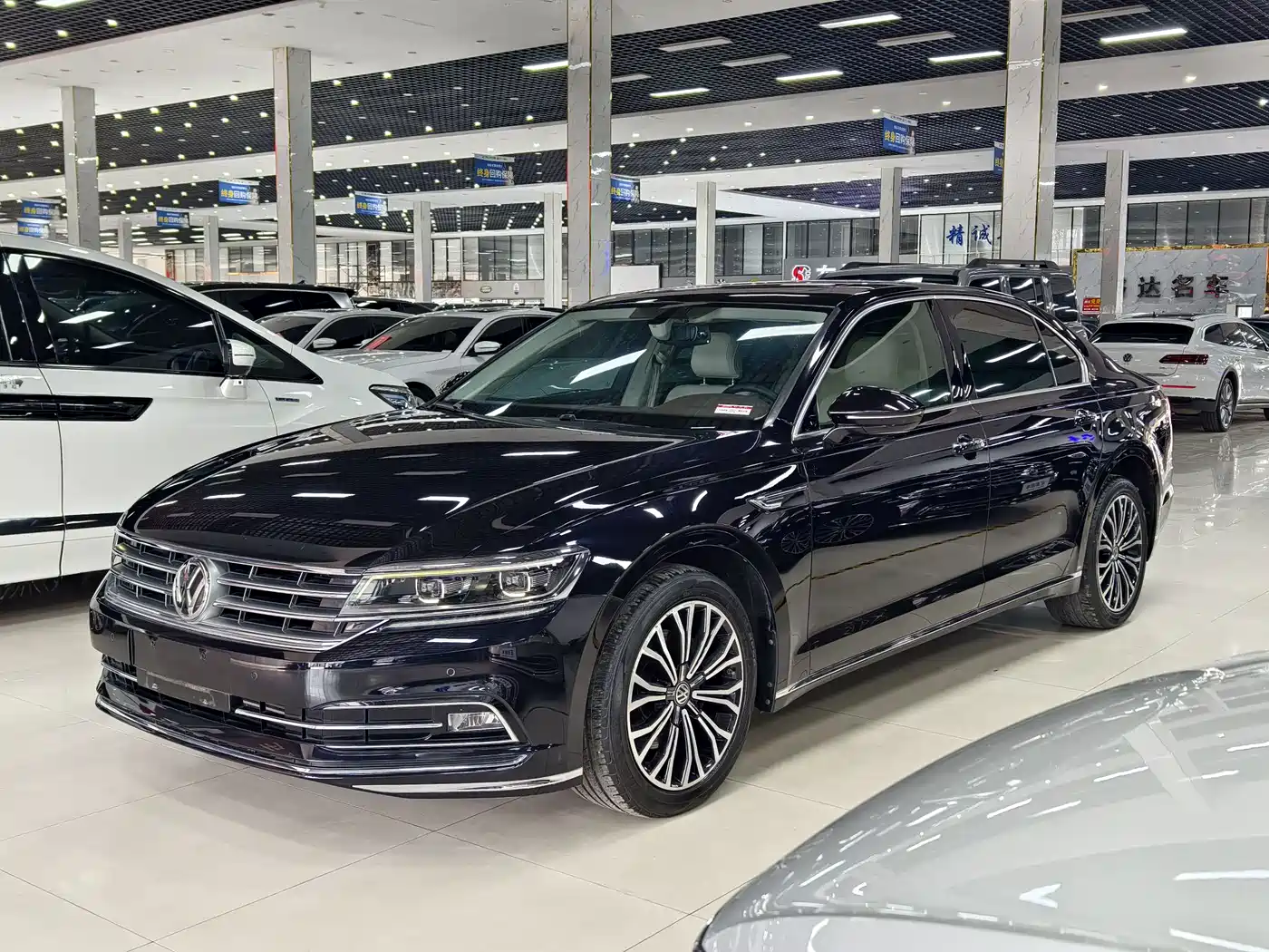 Volkswagen Phideon 2016 380TSI 2WD Ultimate Edition