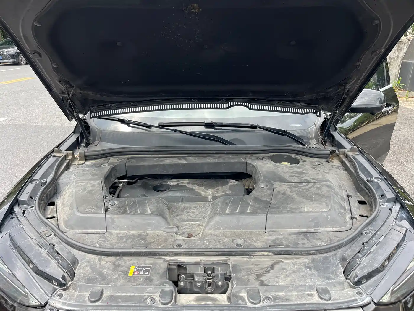 WEY VV6 2019 2020 2.0T 2WD Smart Protection+