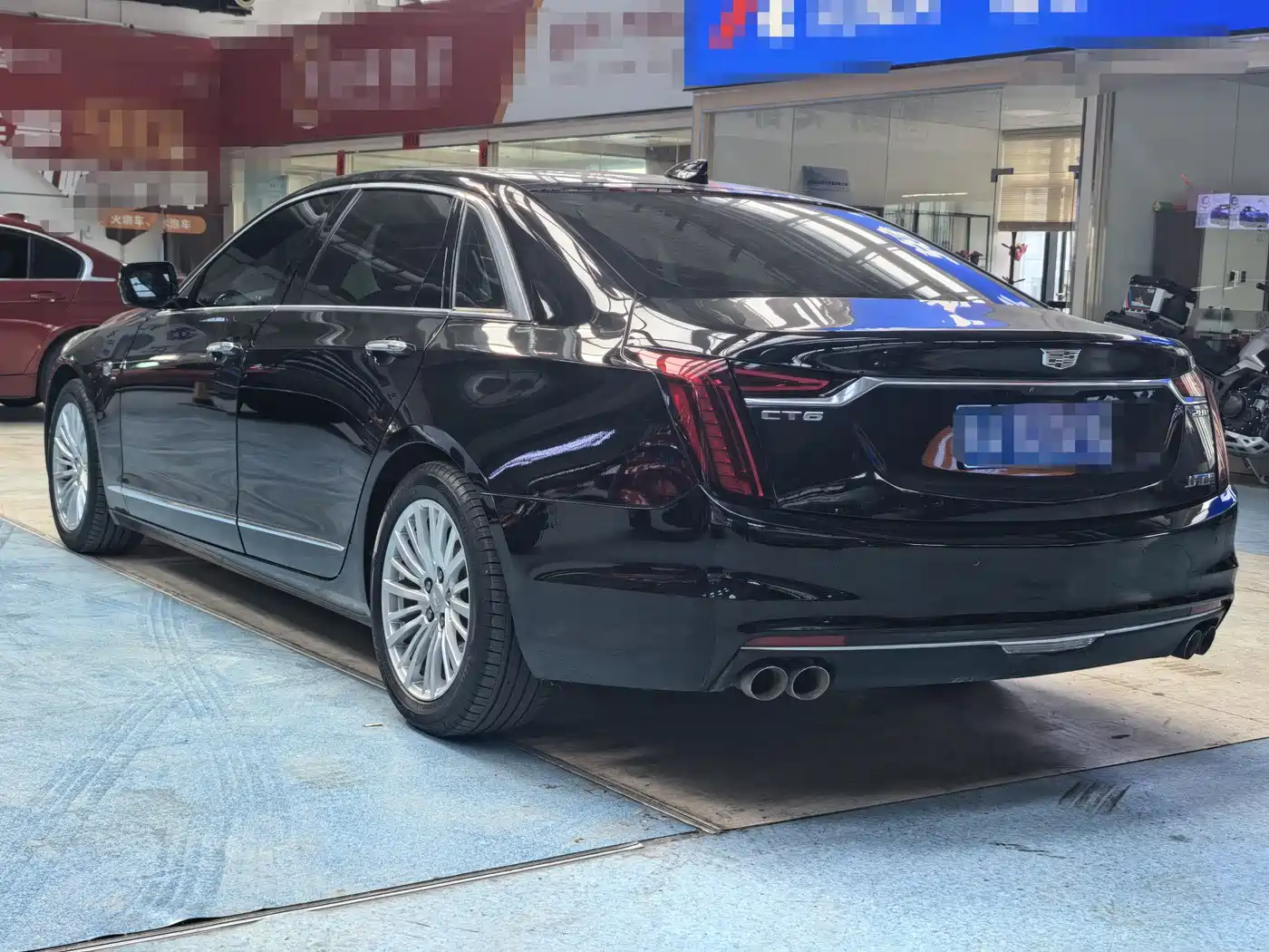 Cadillac CT6 2021 28T Luxury фото 5