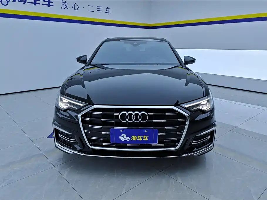 Audi A6L 2023 Facelift 40 TFSI Luxury Dynamic фото 2