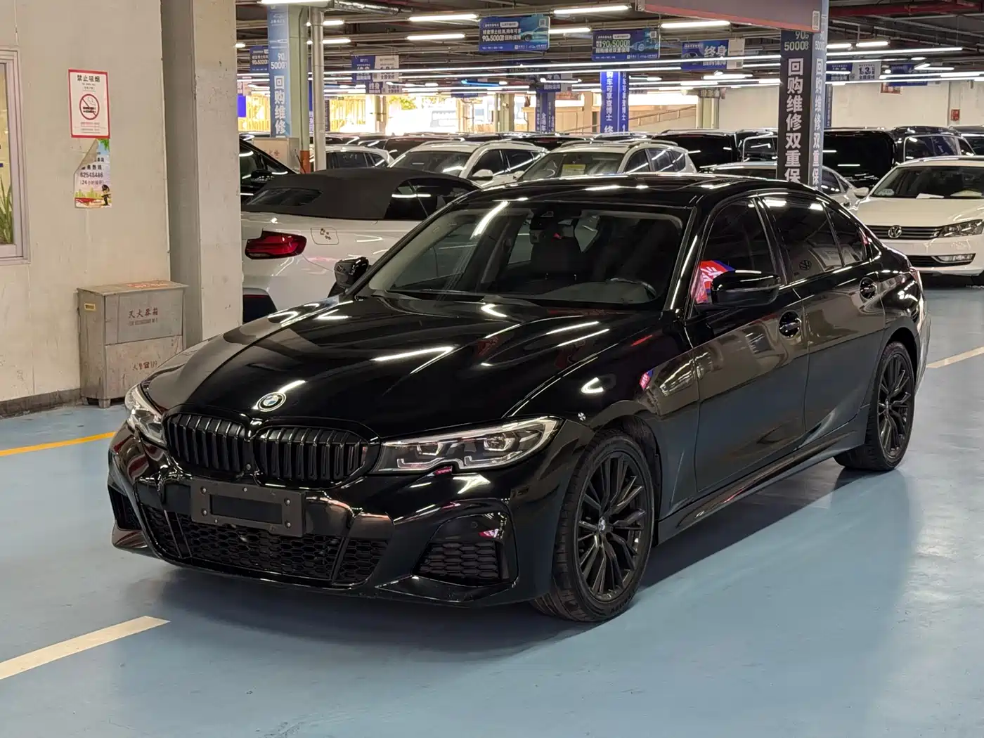 BMW 3 Series 2020 Facelift 325Li M Sport Package фото 2