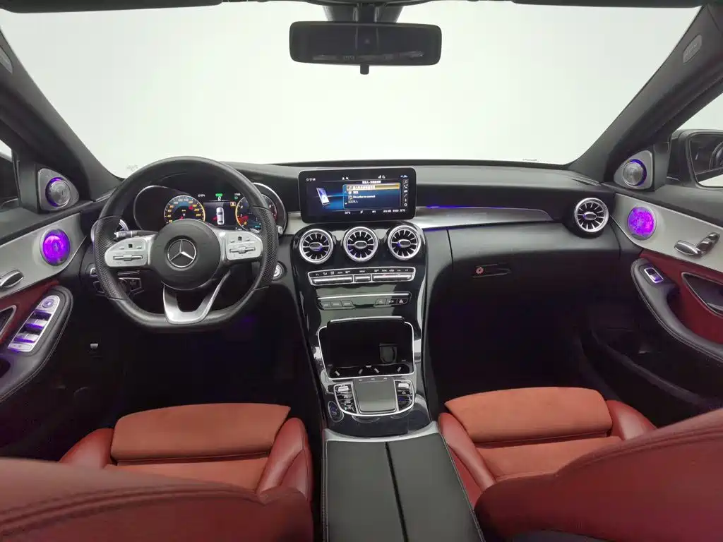 Photo 5 - Mercedes-Benz C-Class