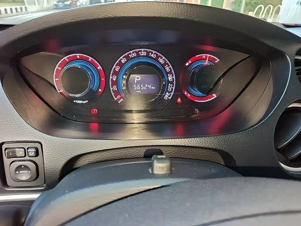 Luxgen Luxgen7 SUV 2014 2014 2.2T 2WD Wisdom Type