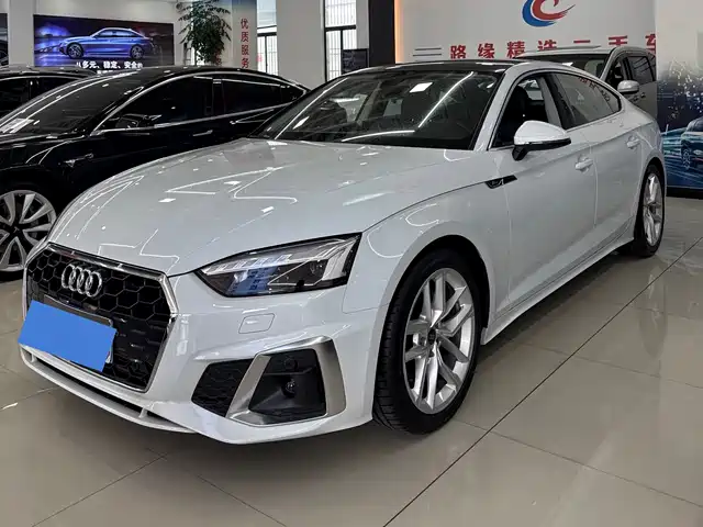 AUDI A5 (IMPORT) 2024