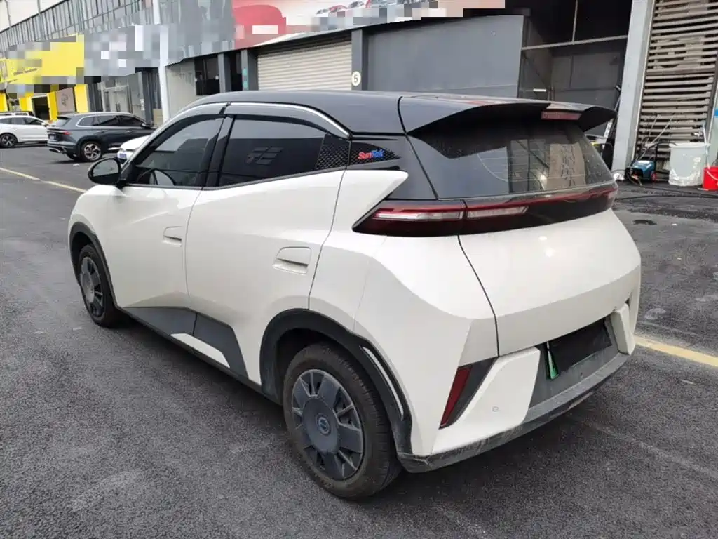 BYD Seagull 2025 Smart Drive Edition 305km Vitality Version фото 5