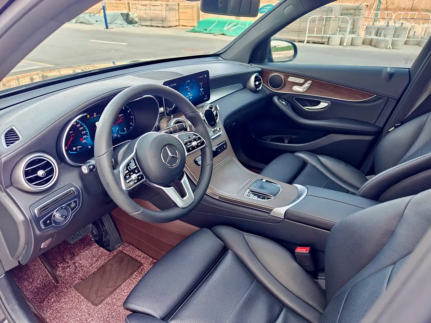 Mercedes-Benz GLC 2020 GLC 260 L 4MATIC Dynamic фото 9