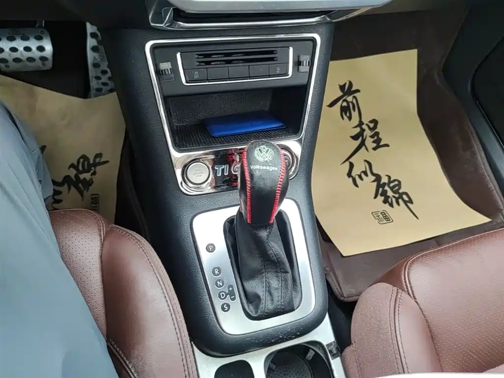 Volkswagen Tiguan 2015 1.8TSI Automatic 2WD Highline фото 14