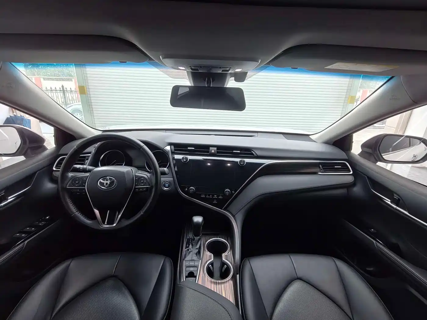 Toyota Camry 2019 Facelift 2.5G Luxury Edition фото 13