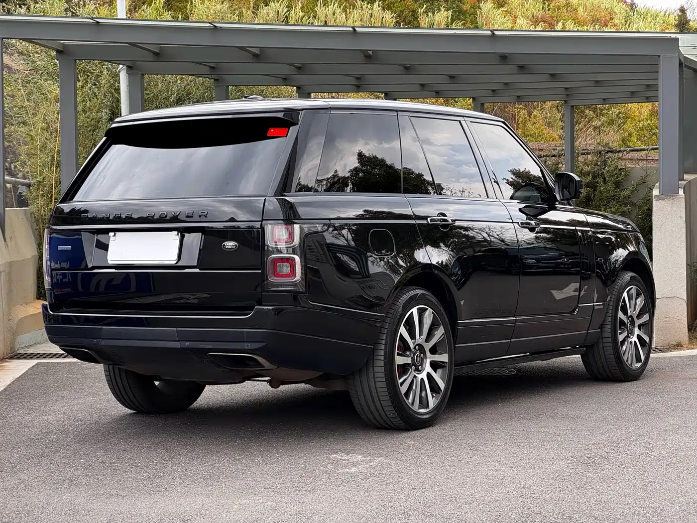 Land Rover Range Rover 2013 5.0 SC V8 AB Ultimate Genesis Edition фото 8
