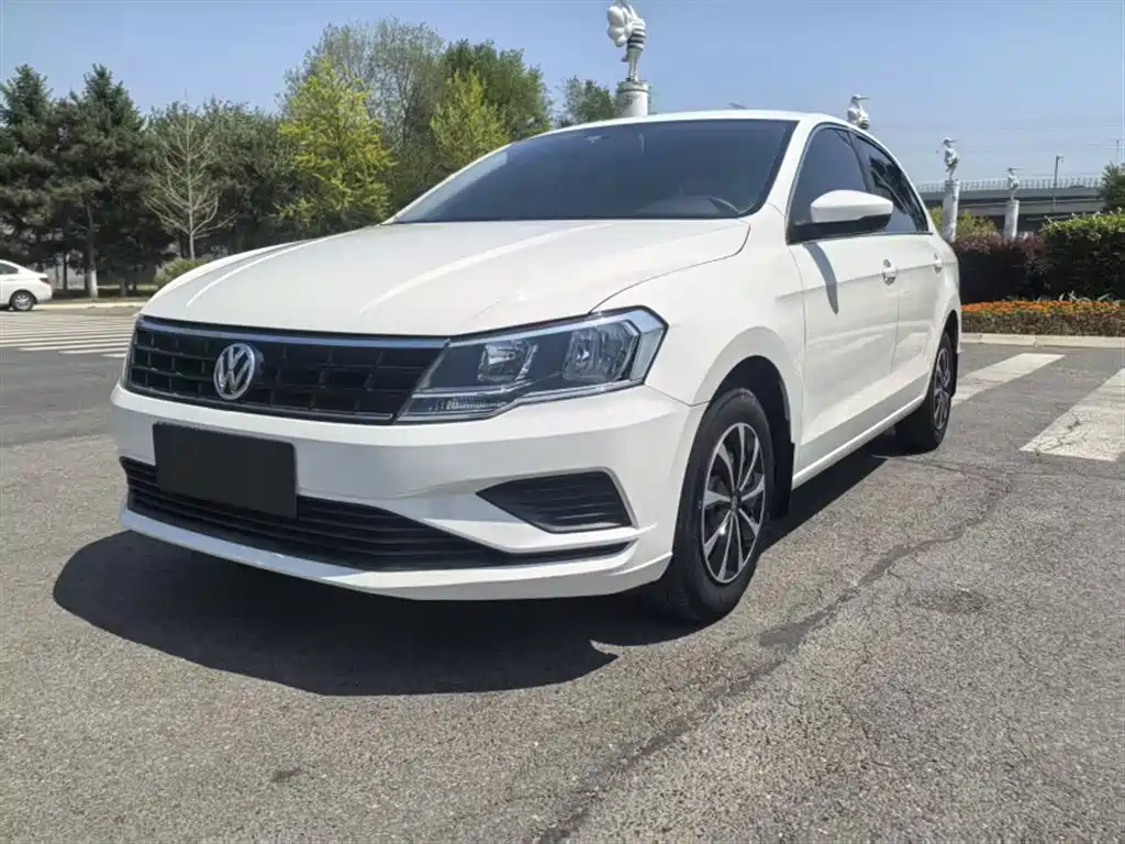 Volkswagen Jetta 2017 1.4L Manual Fashion фото 9