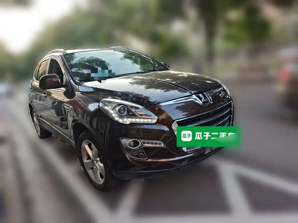 Luxgen Luxgen7 SUV 2014 2014 2.2T 2WD Wisdom Type