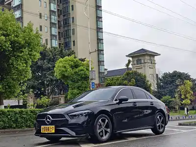 Mercedes-Benz A