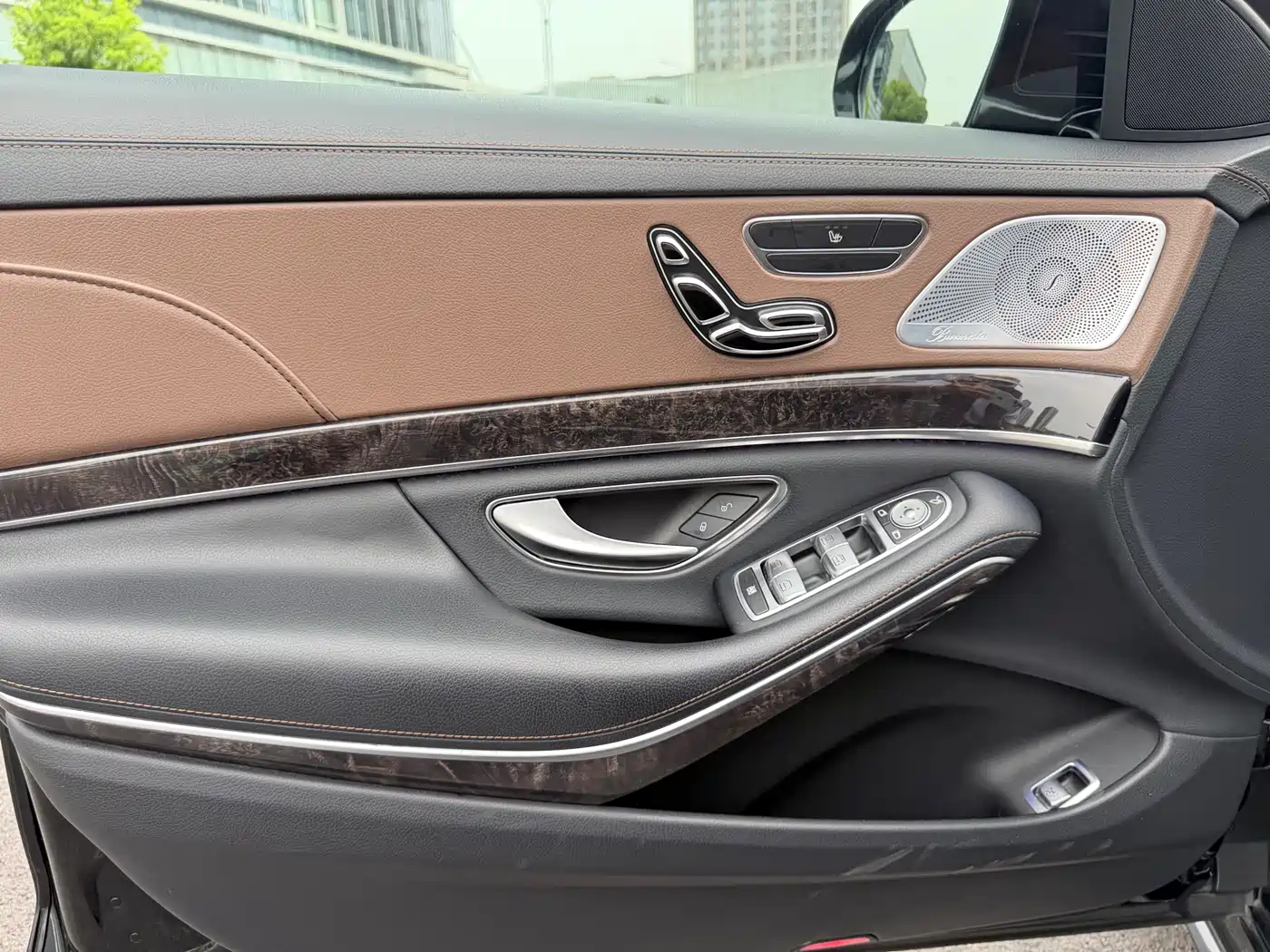 Mercedes-Benz S-Class 2017 S 400 L фото 28