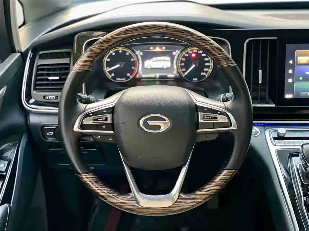 GAC Trumpchi Trumpchi M8 2021 Facelift Leading Series 390T Luxury Edition фото 7