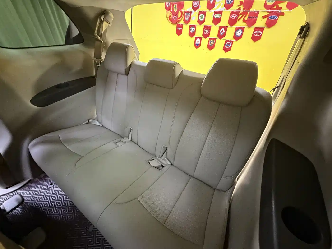Buick GL8 2011 2011 3.0L XT Luxury Business Flagship