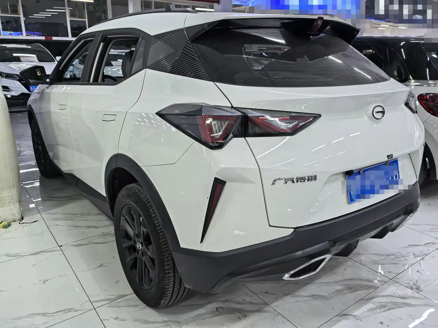 GAC TRUMPCHI GS3