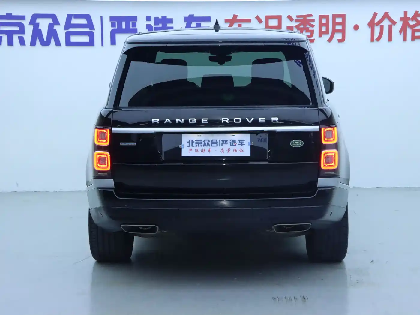 Land Rover Range Rover 2019 3.0 SC V6 Prestige Genesis Extended Edition фото 22