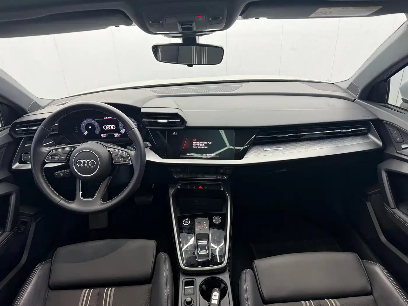 Audi A3 2022 A3L Limousine 35 TFSI Style Sport фото 6