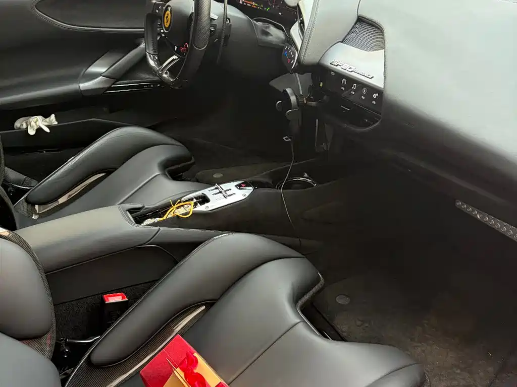 Ferrari SF90 2022 2020 3.9T V8 Stradale