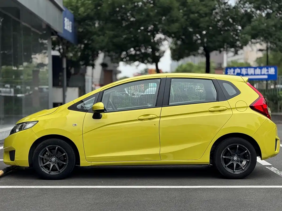 Honda Fit 2014 2014 1.5L LX Manual Comfort