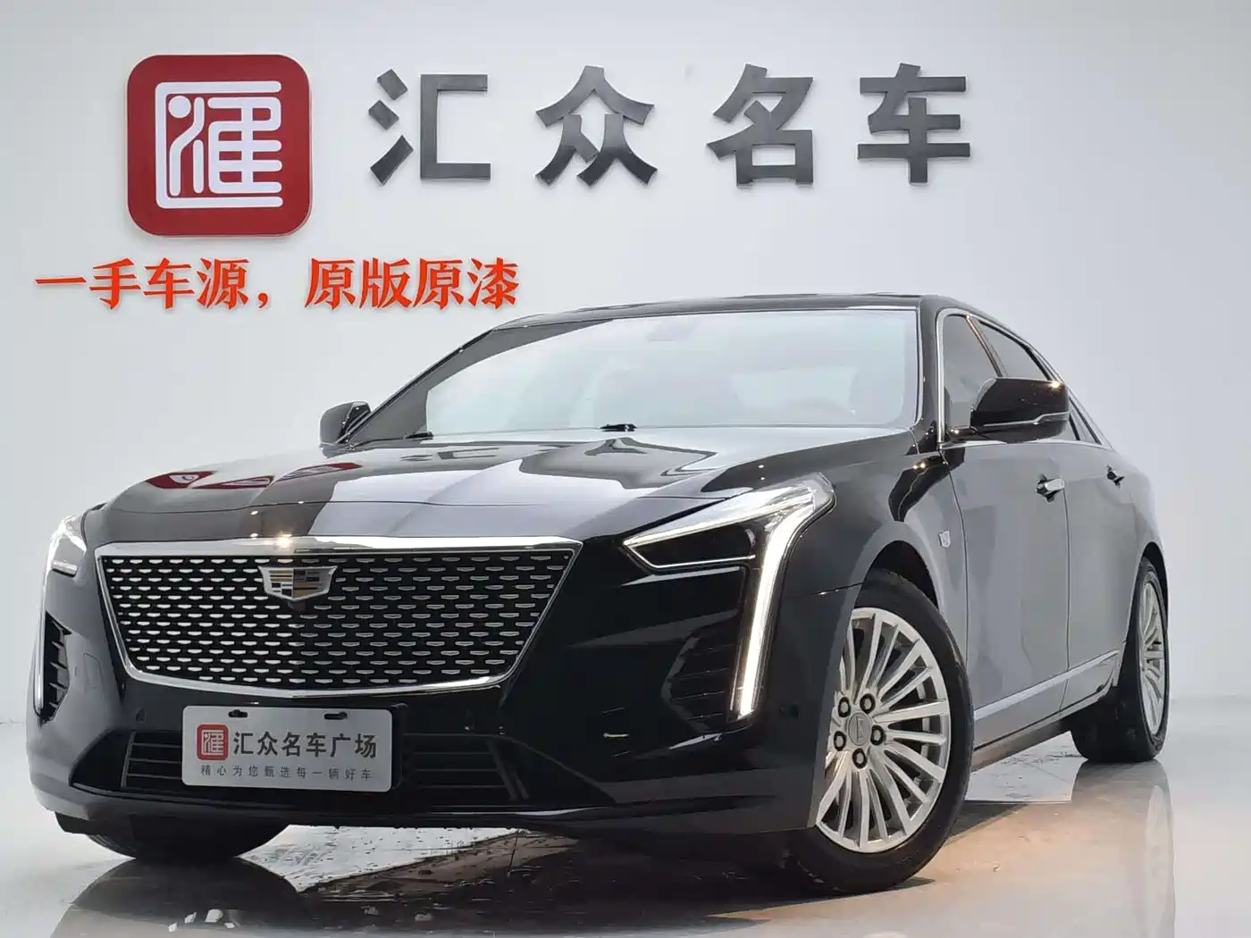Cadillac CT6 2022 28T Style