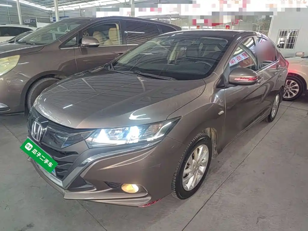 Honda Gienia 2017 2017 1.5L CVT Comfort Edition