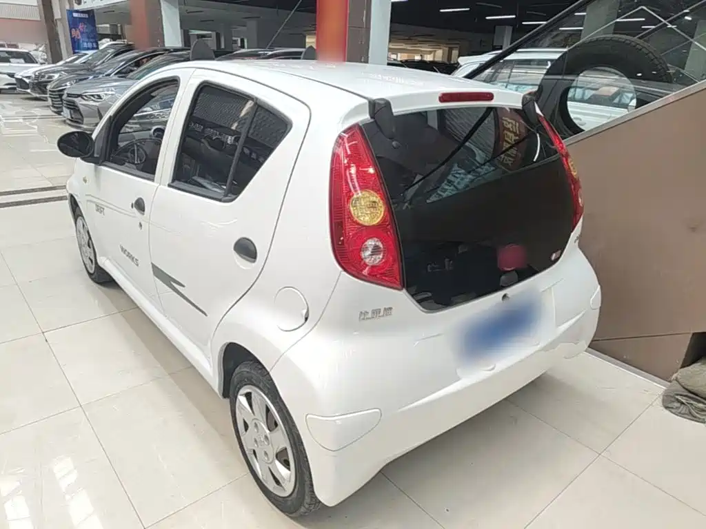 BYD F0 2019 2015 1.0L AMT Xuan Cool Edition