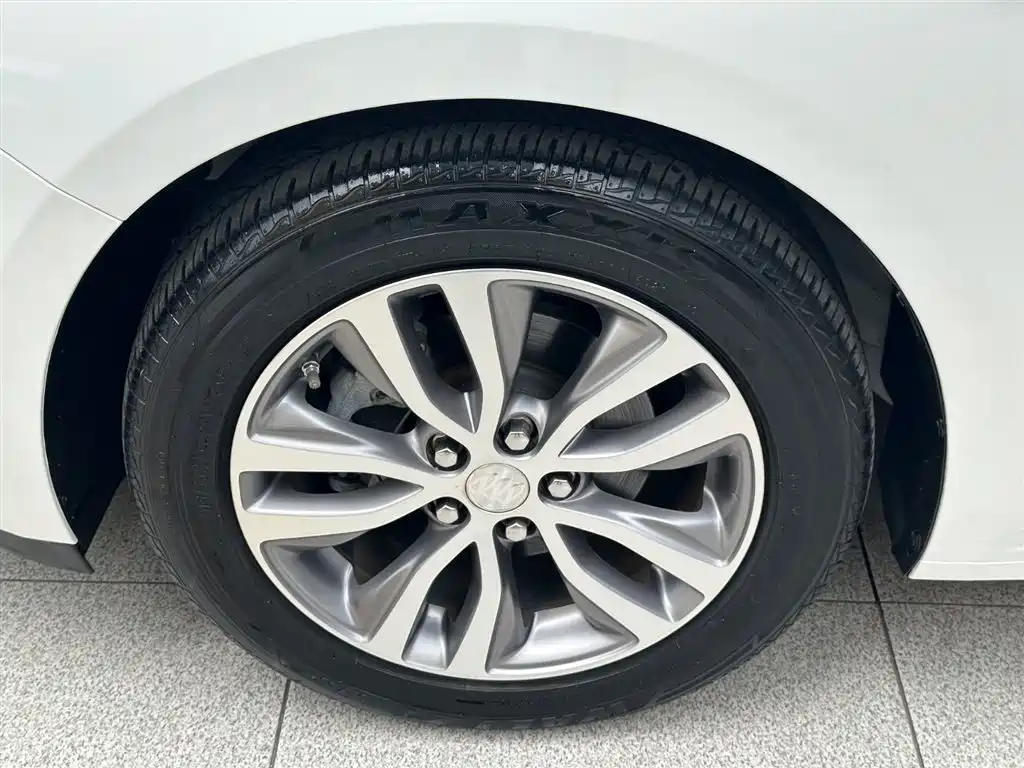 BUICK YINGLANG