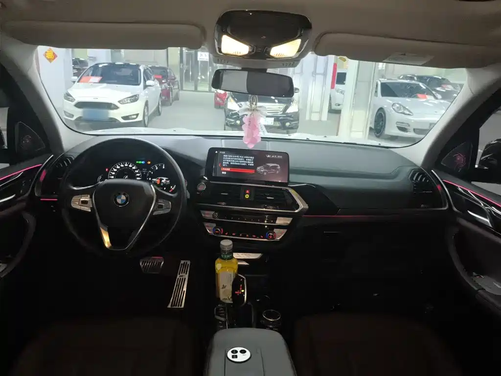 BMW X3 2018 xDrive25i Luxury Package China V фото 6