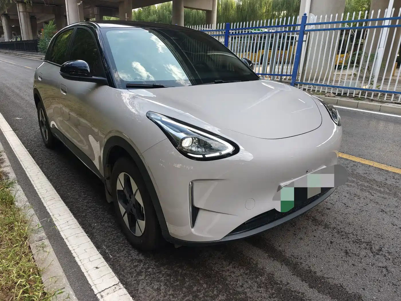Geely Galaxy Starry Wish 2026 2026 Model 410km Explorer Edition