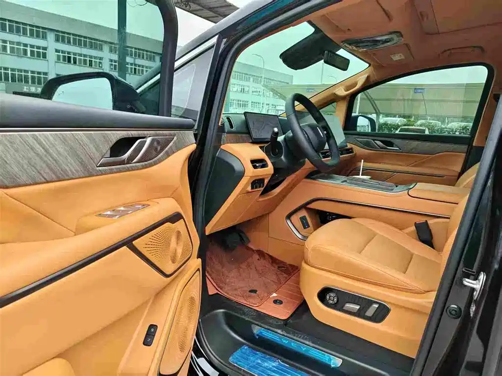 WEY Alpine 2025 2025 AWD Alpine 8