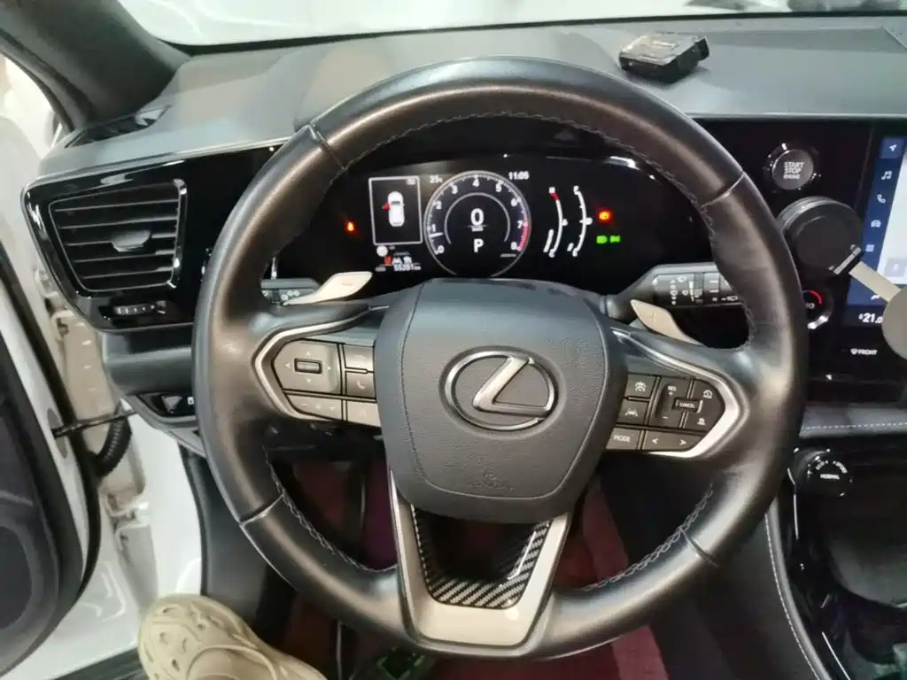 Lexus NX 2023 2022 260 FWD Innovation Edition
