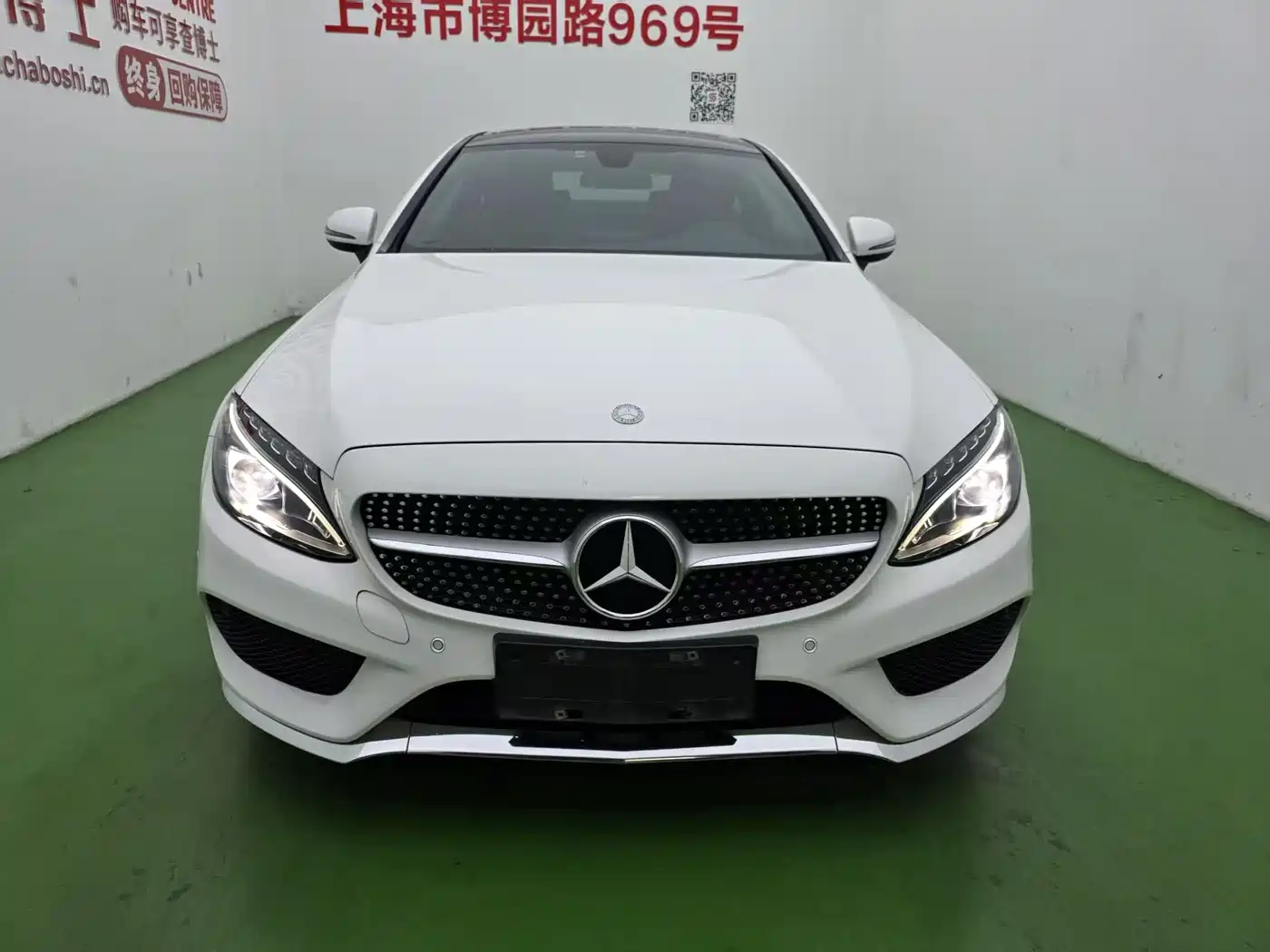 Mercedes-Benz C-Class (Import) 2016 C 200 Coupe фото 2