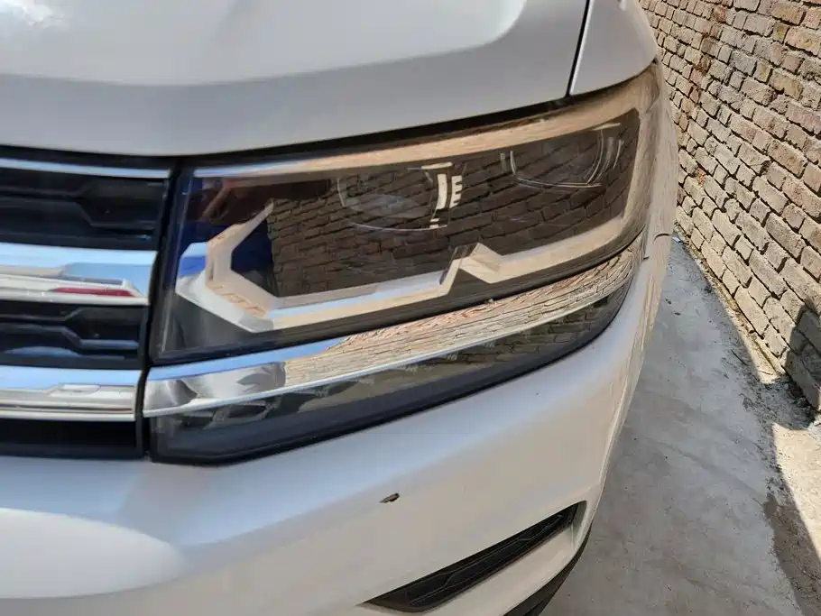Volkswagen Tharu 2019 2019 330TSI AWD Luxury Edition China VI