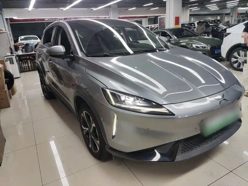 XPeng G3 2019 2020 520 Smart Edition