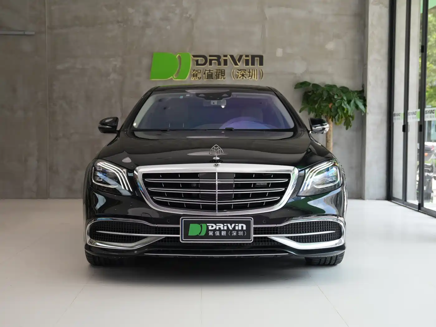 Mercedes-Benz Maybach S-Class 2018 Model S 680 фото 4