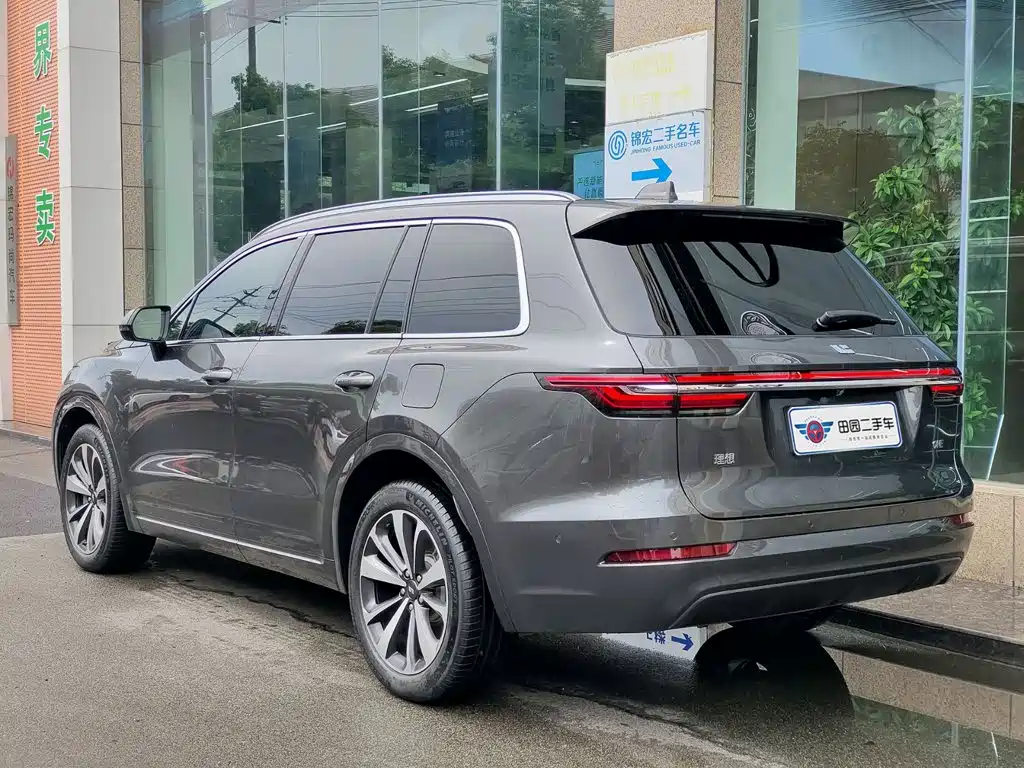 Li Auto Li ONE 2023 2021 Extended Range 6-Seater