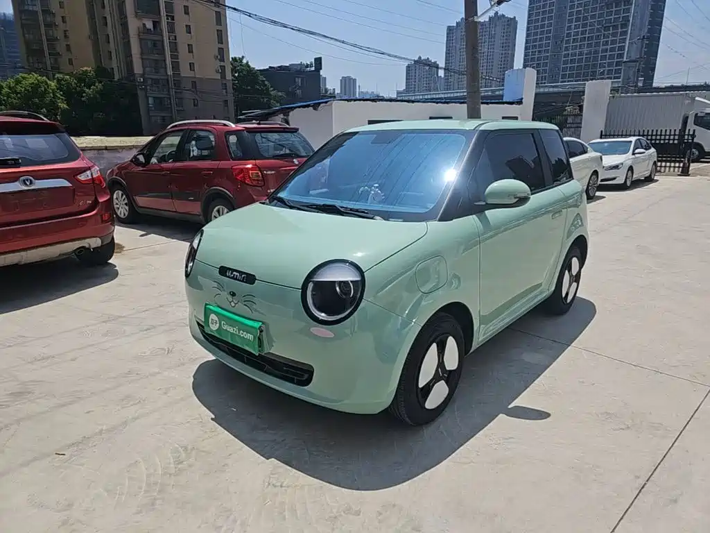  Changan Qiyuan Changan Lumin 2025 Model 205km Fresh Edition