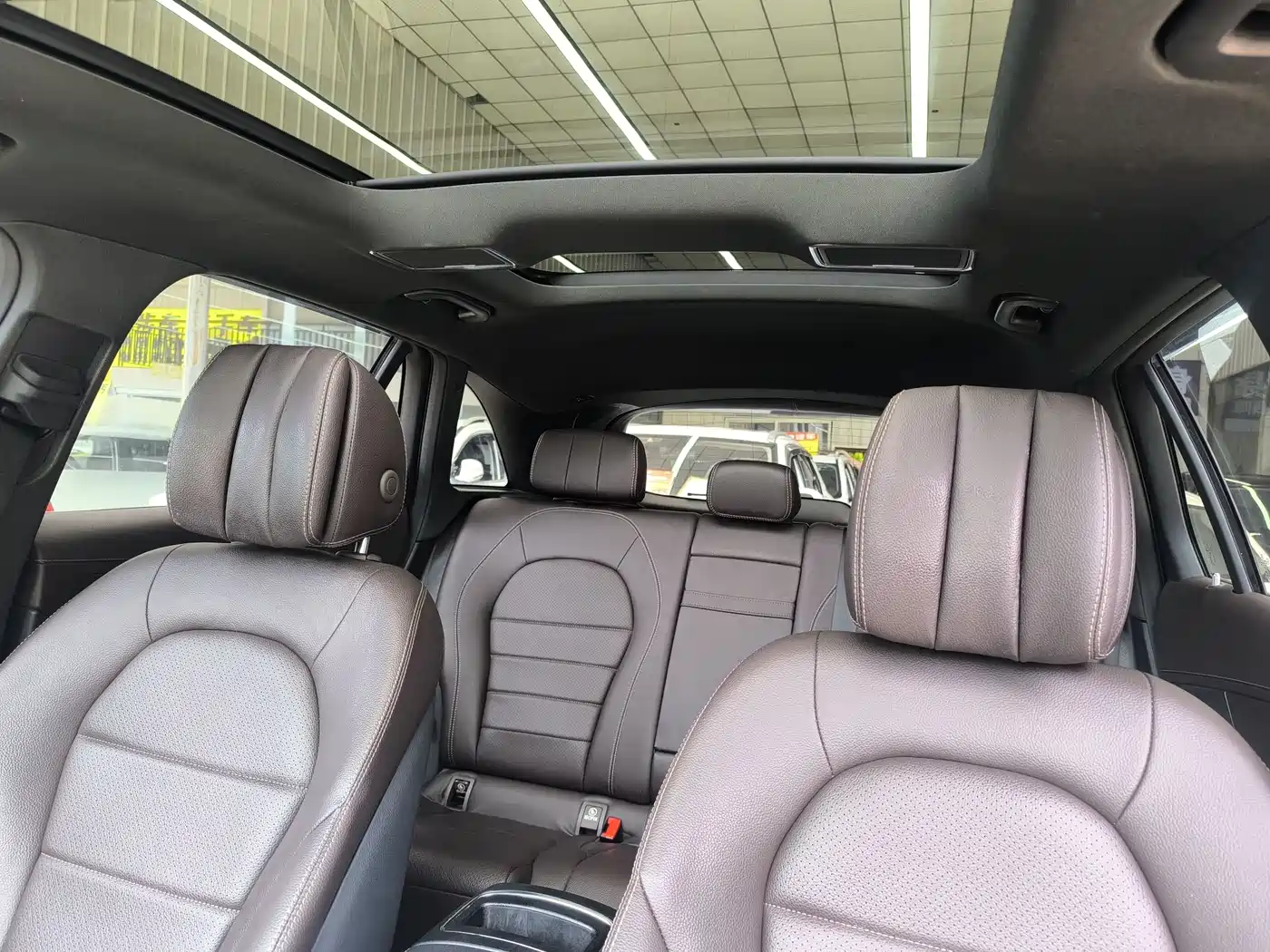 Mercedes-Benz GLC 2021 GLC 260 L 4MATIC Luxury фото 19