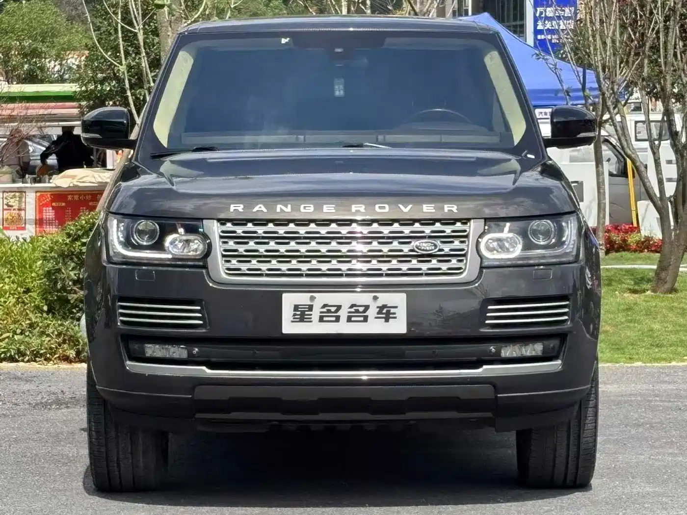 Land Rover Range Rover 2016 5.0 SC V8 AB Ultimate Autobiography LWB фото 2